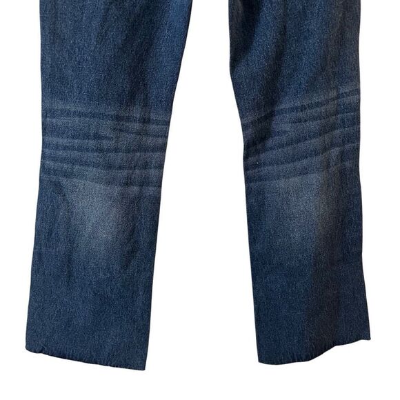 Vigoss Royce / Stitch Fix Jeans Size 25 Blue Denim 70's Wide Leg NWT - Picture 12 of 12